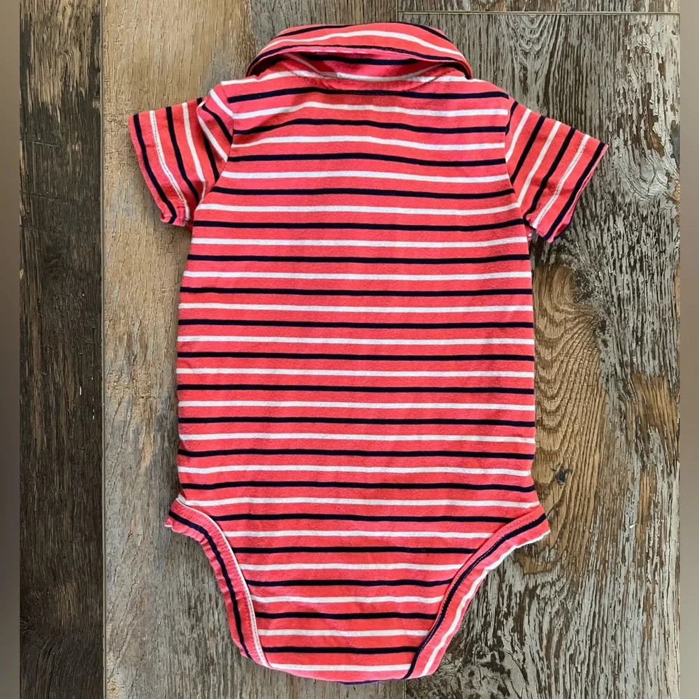 Carters adorable striped